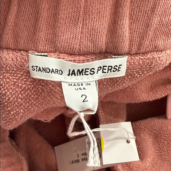 James Perse Pull On Sweat Pants - Picture 9 of 10